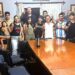 Humada recibió a jóvenes peronistas de distintos barrios de Posadas para fortalecer el trabajo territorial