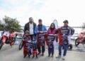 La Piara cumple diez años y espera más de mil motos en Leandro N. Alem