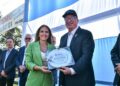 General Urquiza celebró sus 72 años con homenajes a sus pioneros y el respaldo de Passalacqua