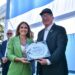 General Urquiza celebró sus 72 años con homenajes a sus pioneros y el respaldo de Passalacqua