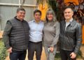 Propietarios de medios expusieron a Kicillof la realidad de la comunicación misionera