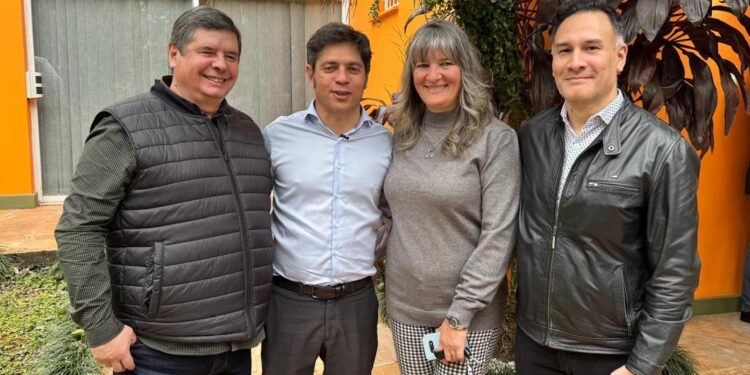 Propietarios de medios expusieron a Kicillof la realidad de la comunicación misionera