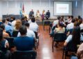 Más de 200 personas participaron de un encuentro de comunicación política en Misiones