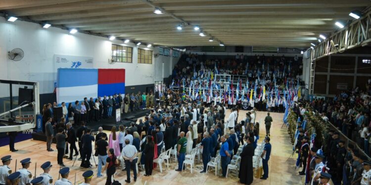 Eldorado celebró su 107° aniversario con reconocimientos a los pioneros y anuncios de obras