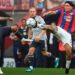 Boca le ganó a San Lorenzo 2-0 por el Torneo Clausura