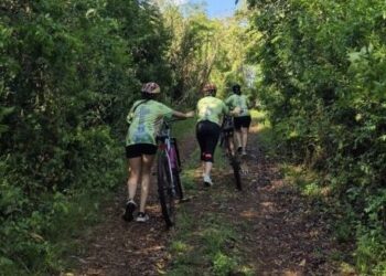 Profundidad será sede de la Copa Argentina de Ciclismo de Montaña