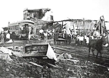 Posadas y Encarnación conmemoran 100 años del Ciclón