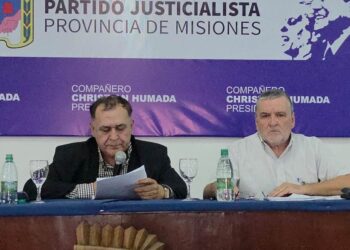 El PJ Misiones fijó límites para la conformación de frentes y alianzas