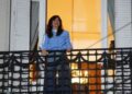 Cristina Kirchner pidió a la ONU que suspenda su inhabilitación política