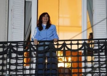Cristina Kirchner pidió a la ONU que suspenda su inhabilitación política