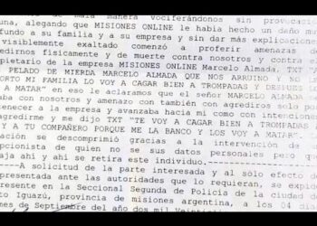 Lamentable agresión a periodistas