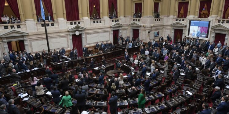 El Gobierno avanza en Diputados con el proyecto de soberanía sobre las Islas Malvinas