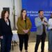 La Red de Secundarias Innovadoras reunió a 38 escuelas para definir planes de mejora institucional