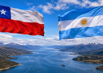 Chile anuncia la construcción de bases militares en Magallanes