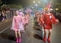 Posadas se prepara para la cuarta noche de la Estudiantina 2026