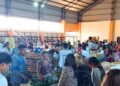 La feria franca de Itaembé Guazú suma un nuevo día de atención