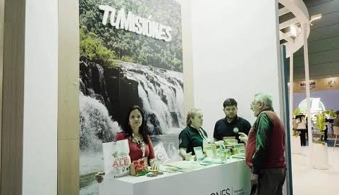 Misiones fortalece su agenda turistica en la FIT 2026