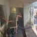 Un espiral contra los mosquitos desató un incendio en Santa Ana