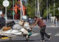 La pobreza subió al 32,3% en el primer semestre y alcanza a 15,5 millones de personas