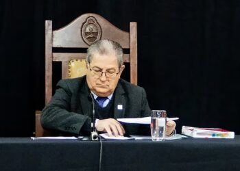 Renunció el juez que preside el juicio por el caso Loan Peña