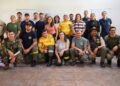 Ecología avanza en un protocolo para prevenir y responder a incendios forestales en el Parque Urugua-í