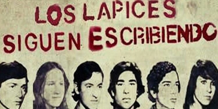 A 50 años de La Noche de los Lápices