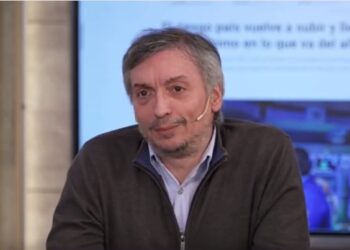 Máximo Kirchner aseguró que Cristina Fernández tiene «la voluntad» de ser candidata a presidenta
