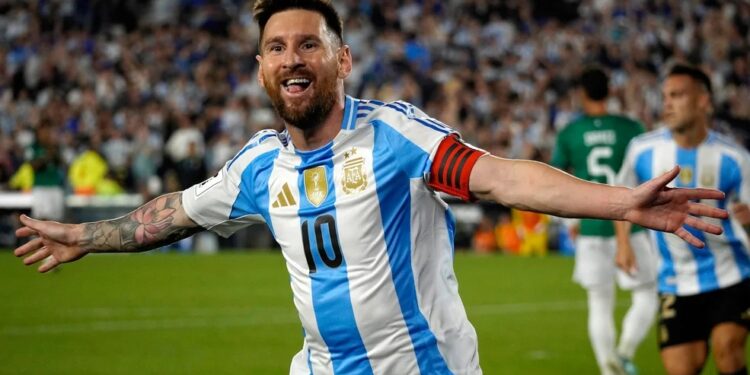 Lionel Messi se despedirá de la Selección argentina de Fútbol
