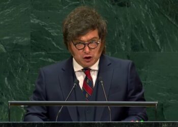 Milei calificó a la ONU de “inútil” y “casta de parásitos” que ignoró la causa Malvinas