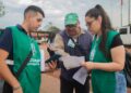 Posadas refuerza la prevención del dengue con un nuevo operativo Liraa