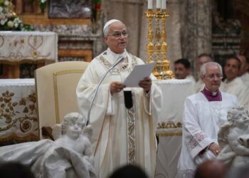 Argentina se prepara para recibir al papa León XIV del 8 al 11 de noviembre