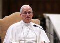 El Papa advirtió sobre los riesgos de la IA y pidió regularla para la paz
