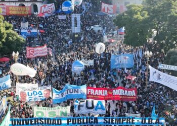 La justicia intimó al gobierno a qcumplir la Ley de Financiamiento Universitario