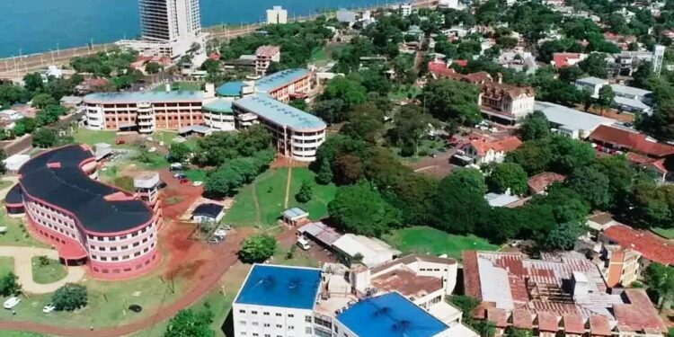 Passalacqua modificó la conducción del Parque de la Salud