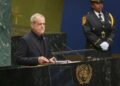 El presidente de Irán acusa de terrorismo ante la ONU a Estados Unidos e Israel