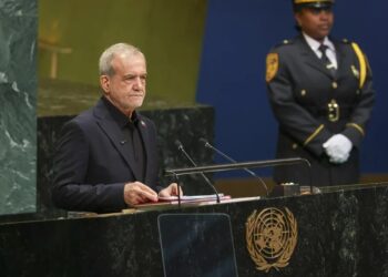 El presidente de Irán acusa de terrorismo ante la ONU a Estados Unidos e Israel