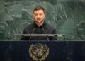Zelenski denunció que Rusia reclutó soldados de 47 países para luchar contra Ucrania