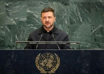 Zelenski denunció que Rusia reclutó soldados de 47 países para luchar contra Ucrania