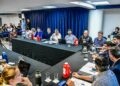 Finalizó la ronda de exposiciones del presupuesto 2027 con eje en inversión social y crédito productivo