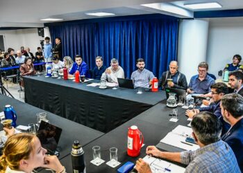 Finalizó la ronda de exposiciones del presupuesto 2027 con eje en inversión social y crédito productivo