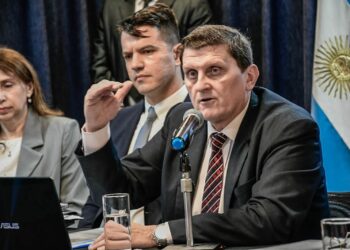 Safrán precisó los alcances del Presupuesto 2027 respecto a las partidas municipales