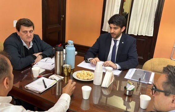Misiones proyecta una nueva Ley de Cabotaje para optimizar la logística de exportación