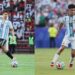 La selección argentina confirmó dos bajas por lesión para los amistosos