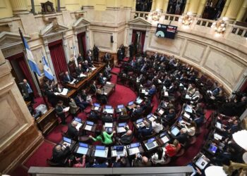 El Senado aprobó la reforma de la Carta Orgánica del Banco Central
