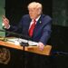 Trump amenazó con “aniquilar” a Irán si no acepta un acuerdo