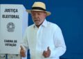 Lula da Silva votó y dijo que Brasil elige «entre la democracia o la barbarie»