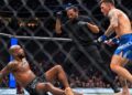 El salteño Esteban Ribovics deslumbró con un nocaut frente a King Green en el UFC