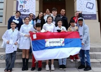 Misiones obtuvo dos menciones especiales en la Feria Nacional de Ciencias y Tecnología