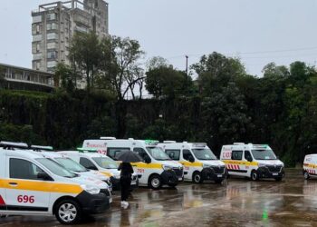 Misiones suma ocho ambulancias a la red provincial de traslados