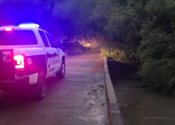 Habilitan la circulación sobre el puente del arroyo Garupá en Profundidad